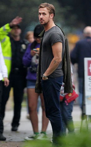 Ryan Gosling, Rooney Mara Ryan Gosling, Rooney Mara
